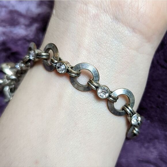 Fossil charm bracelet   - Picture 3 of 3